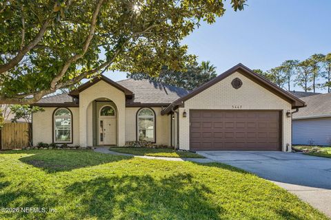 Photo of 3447 HERON Drive N, Jacksonville Beach, FL 32250 (MLS # 2129718)