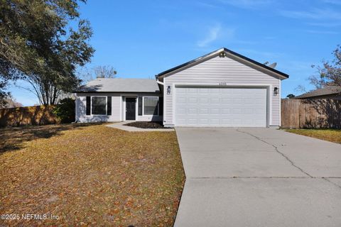 A home in Jacksonville