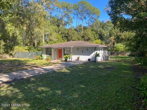 A home in JACKSONVILLE