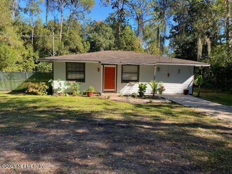 A home in JACKSONVILLE