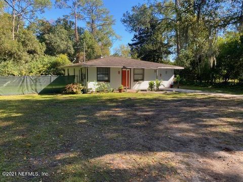 A home in JACKSONVILLE