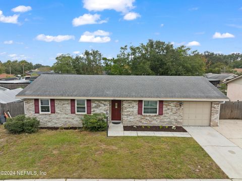 A home in Jacksonville