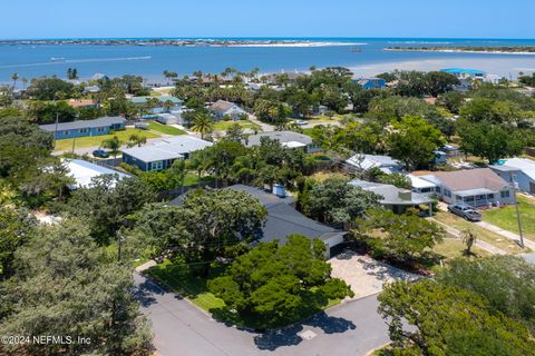 A home in St Augustine