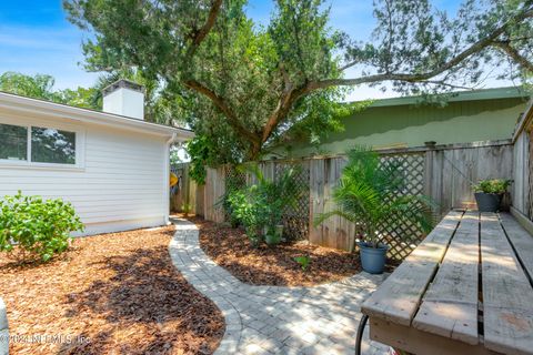 A home in St Augustine