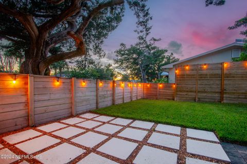 A home in St Augustine