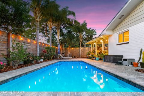 A home in St Augustine