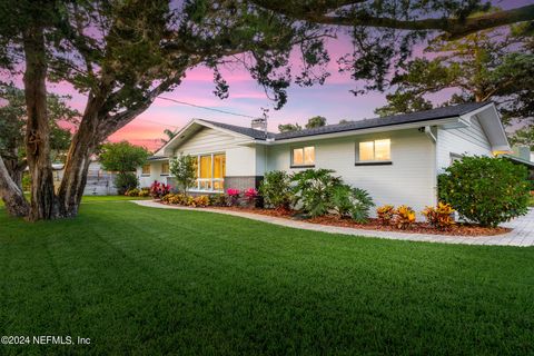 A home in St Augustine