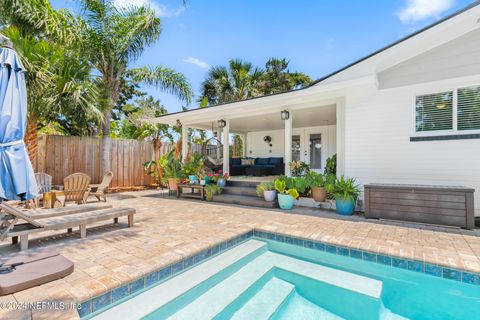 A home in St Augustine