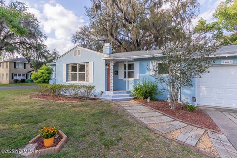 1605 TALBOT Avenue Jacksonville FL 32205