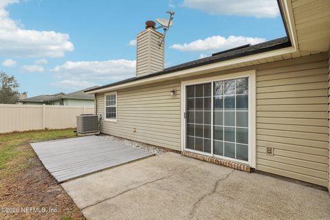 A home in Jacksonville