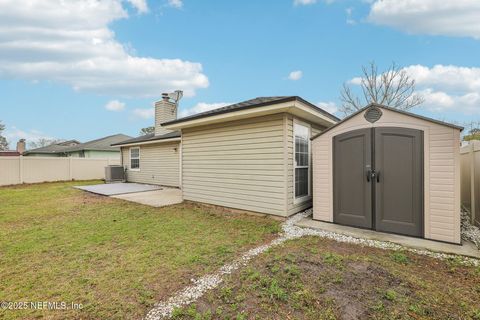 A home in Jacksonville