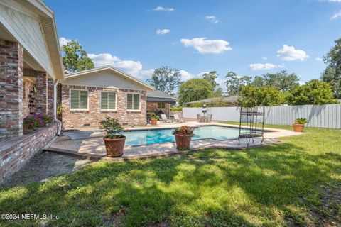 A home in Jacksonville