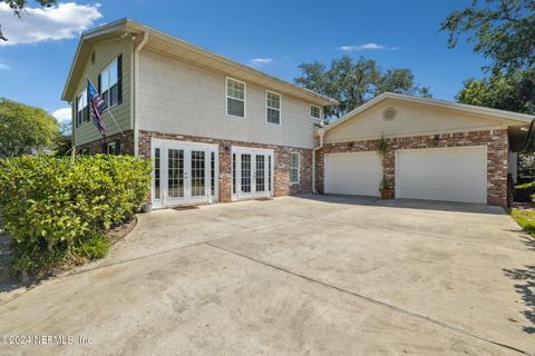 A home in Jacksonville