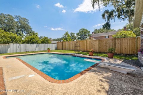 A home in Jacksonville