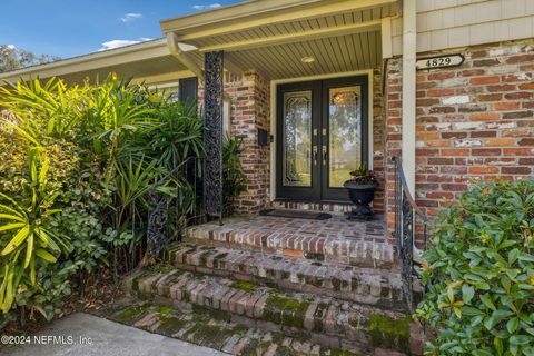 A home in Jacksonville