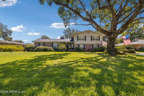 A home in Jacksonville