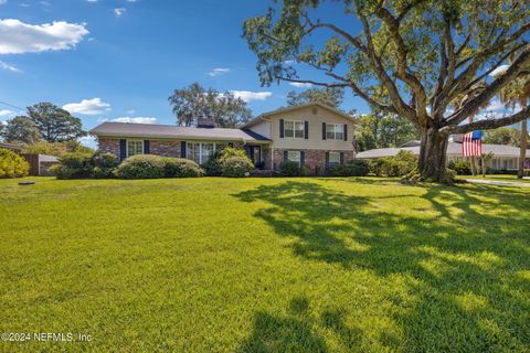 A home in Jacksonville