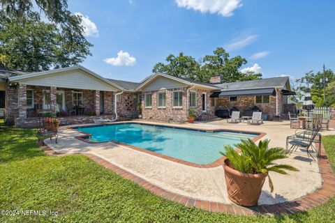 A home in Jacksonville