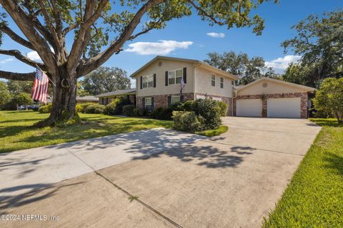 A home in Jacksonville