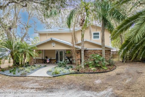 A home in Keystone Heights