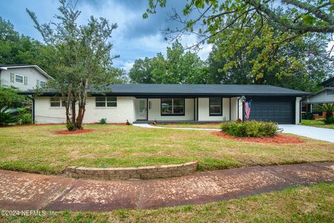 A home in Jacksonville