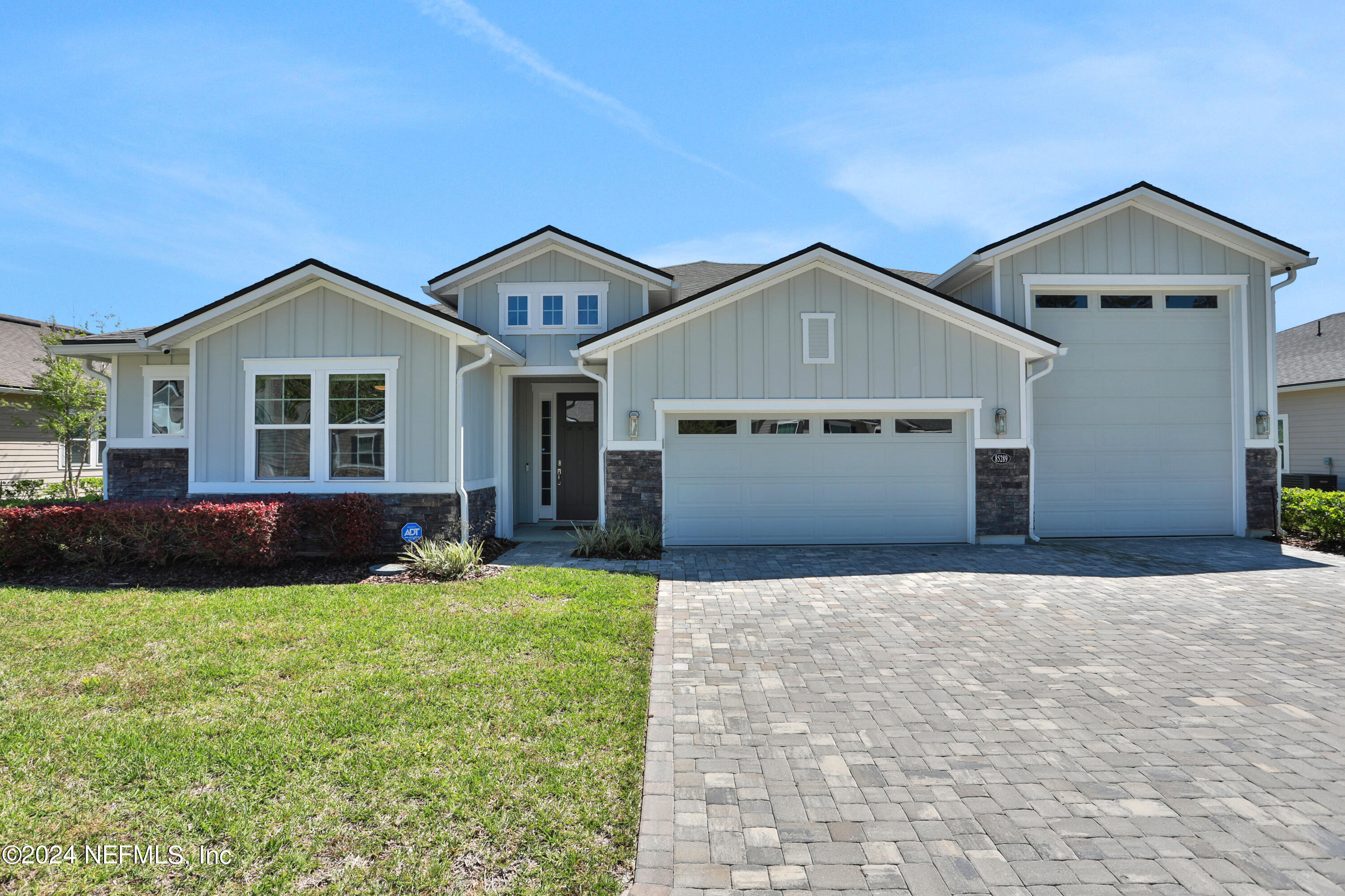 Fernandina Beach, FL home for sale located at 85289 Fall River Parkway, Fernandina Beach, FL 32034