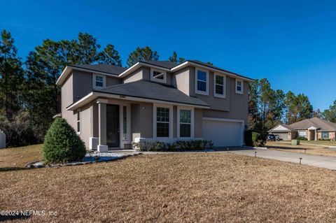 A home in Jacksonville