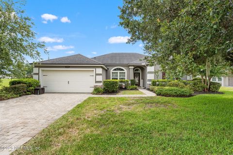 Photo of 5384 CLAPBOARD CREEK Drive, Jacksonville, FL 32226 (MLS # 2157026)