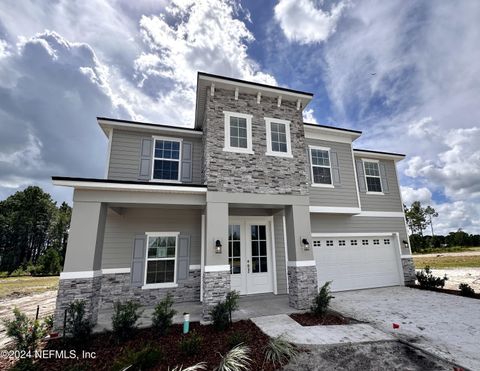 A home in Green Cove Springs