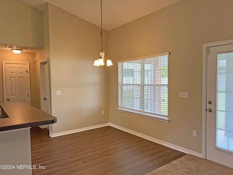 A home in Green Cove Springs