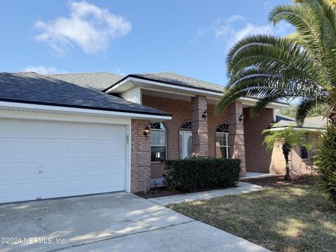 A home in Green Cove Springs