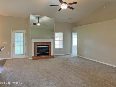 A home in Green Cove Springs