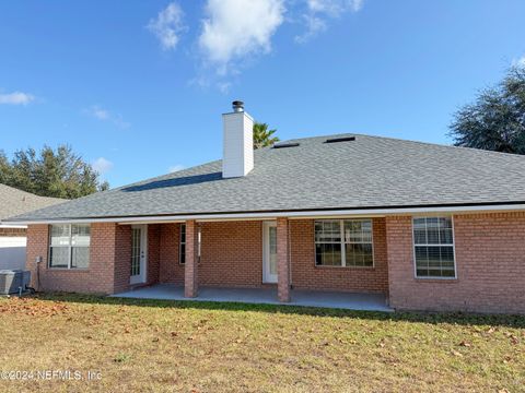 A home in Green Cove Springs