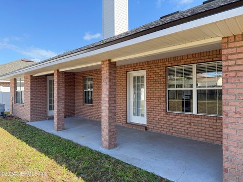 A home in Green Cove Springs