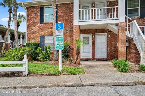 Photo of 22 COMARES Avenue #1C, St. Augustine, FL 32080 (MLS # 2148209)