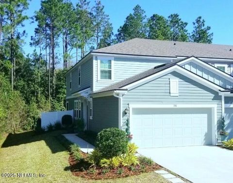 306 SERVIA Drive St. Johns FL 32259