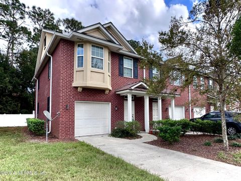 A home in Jacksonville