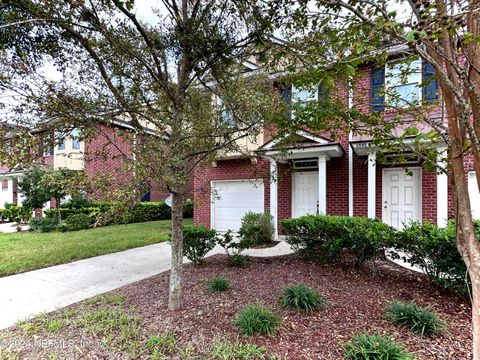 A home in Jacksonville