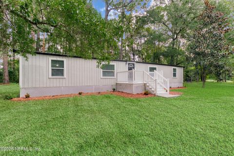 A home in Jacksonville