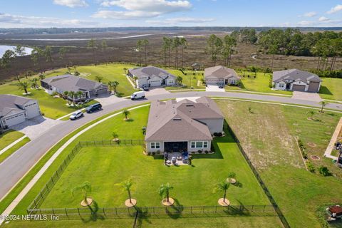 A home in Fernandina Beach