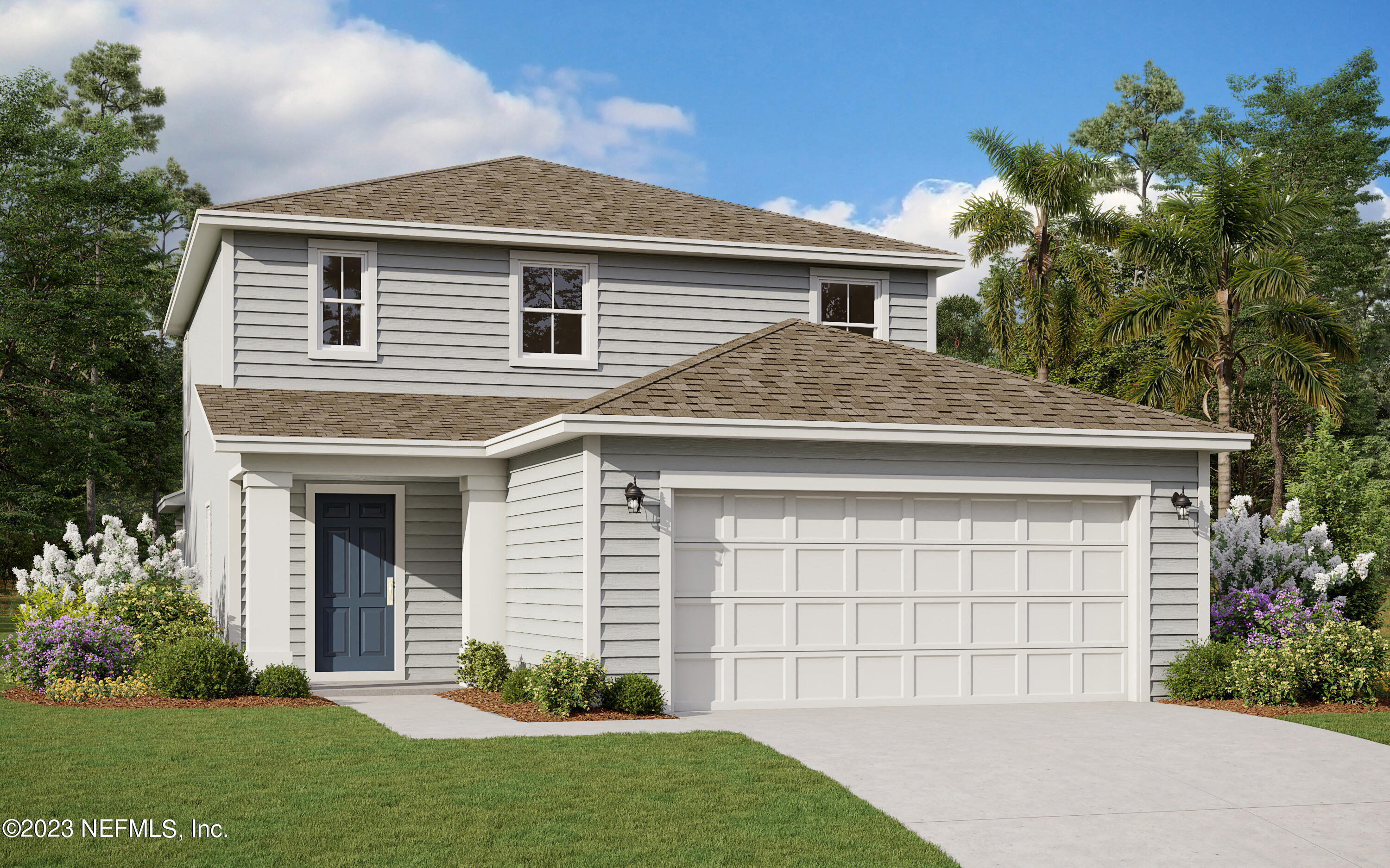 St Augustine, FL home for sale located at 68 Posadas Lane, St Augustine, FL 32095