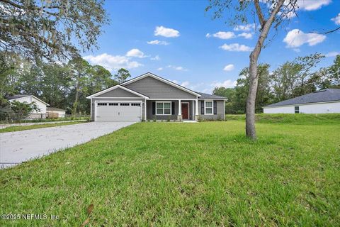 13185 YELLOW BLUFF Road Jacksonville FL 32226
