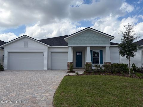 Photo of 499 KNOTTED BIRCH Avenue, St. Augustine, FL 32092 (MLS # 2145664)