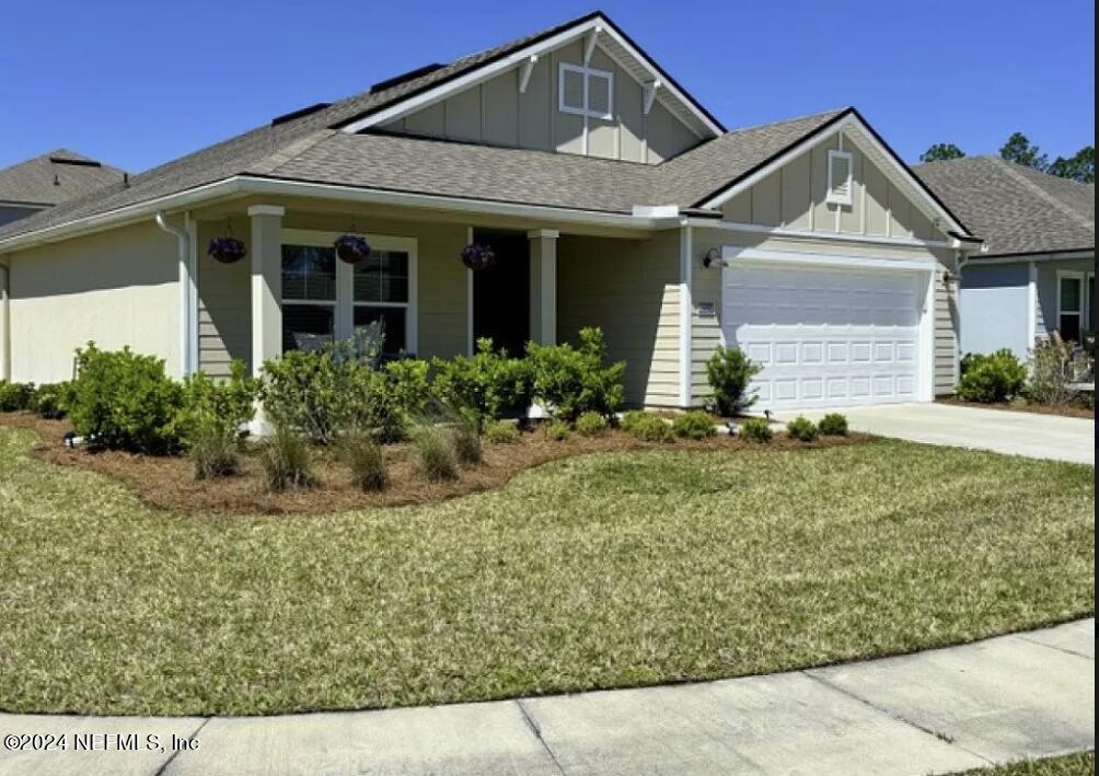 Fernandina Beach, FL home for sale located at 82829 Thompson Lane, Fernandina Beach, FL 32034