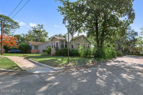 A home in Jacksonville