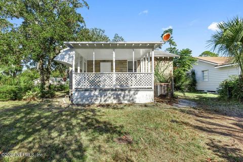 A home in Jacksonville