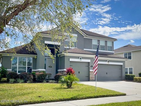 A home in St Augustine