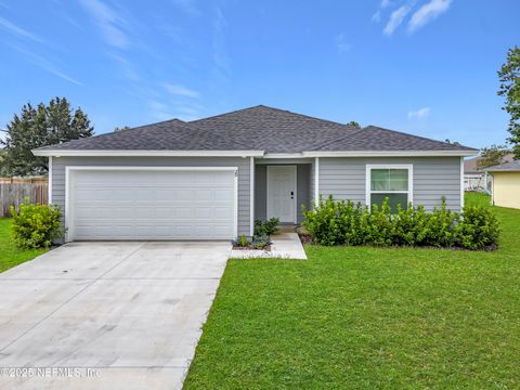20 PITTWICK Lane Palm Coast FL 32164
