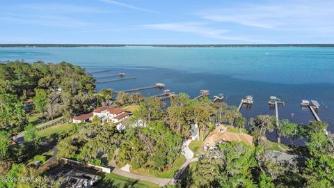 A home in Fleming Island