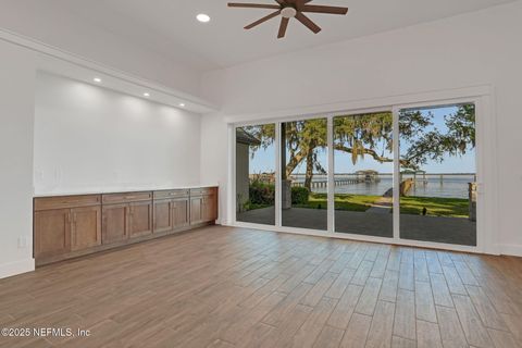A home in Fleming Island